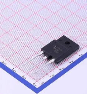STFW4N150 TO-3PF-3 1个N沟道 耐压:1500V 电流:4A 场效应管(MOSF