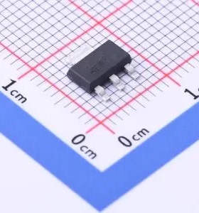 STN2580 SOT-223 NPN 电流:1A 电压:400V 三极管(BJT)