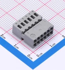 2-968318-1 - 汽车连接器