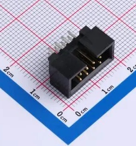 702460801 SMD 线对板针座