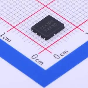 NTMFS5C410NLT1G SO-8FL 1个N沟道 耐压:40V 电流:330A 场效应管(