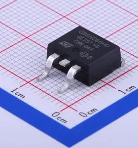 STGB6NC60HDT4 D2PAK N沟道600 V、7 A超快速IGBT IGBT管/模块