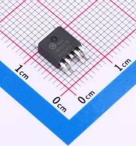 CMD607B TO-252-4L 场效应管(MOSFET)