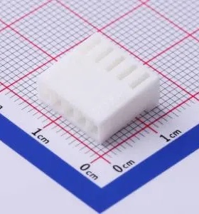 22013057 P=2.54mm 胶壳(线对板/线对线)