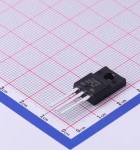 STF11NM80 TO-220FP 1个N沟道 耐压:800V 电流:11A 场效应管(MOSF