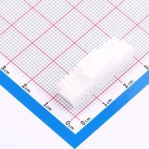 A2008H-2x13P P=2mm 胶壳(线对板/线对线)