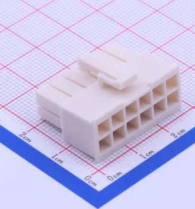 39012125 P=4.2mm 胶壳(线对板/线对线)