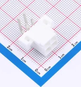 39291047 弯插,P=4.2mm 线对板针座