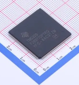 TMS320F28377DPTPQ LQFP-176(24x24) 具有 800MIPS、2xCPU、2xCLA