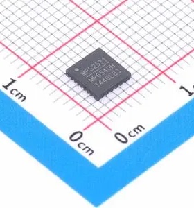 MP6540HGU-Z QFN-26(5x5) 无刷直流(BLDC)电机驱动芯片