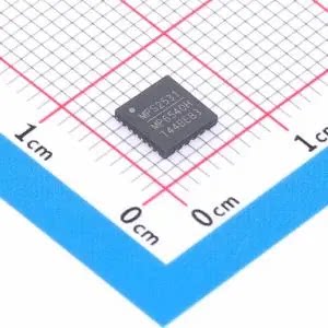 MP6540HGU-Z QFN-26(5x5) 无刷直流(BLDC)电机驱动芯片