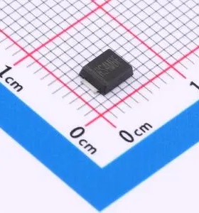RS4MBF SMBF 耐压:1000V 电流:4000mA 反向恢复时间：500ns 快恢