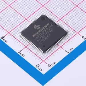 DSPIC30F6014A-30I/PF TQFP-80(14x14) 数字信号处理器(DSP/DSC)