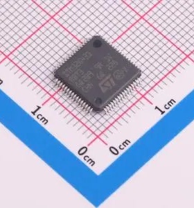 STM32G431RBT3TR LQFP-64(10x10) 带DSP和FPU的170MHz主流ARM Cor