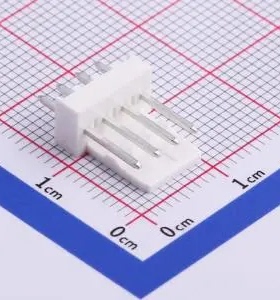22272041 插件,P=2.54mm 线对板针座