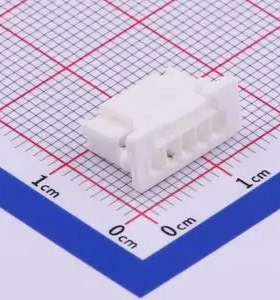 5601230500 P=2mm 胶壳(线对板/线对线)
