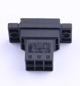 1-1903331-3 P=6.35mm 胶壳(线对板/线对线)