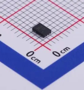 CJCD2004 DFNWB2x3-6L 2个N沟道 耐压:20V 电流:10A 场效应管(MOS