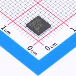 STM32G0B1KBU6 UFQFPN-32(5x5) 主流Arm Cortex-M0+ 32位MCU，最