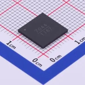 3.2 GHz 14路输出 JESD204B 抖动衰减器 HMC7044LP10BETR LFCSP-6