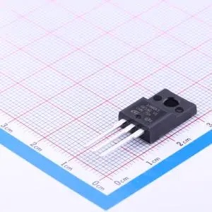 STF15N80K5 TO-220FP 1个N沟道 耐压:800V 电流:14A 场效应管(MOS