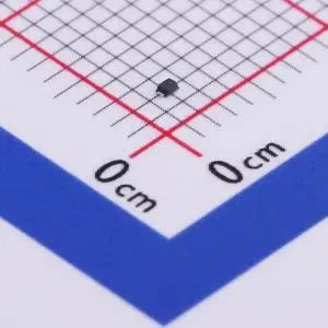 D5V0L1B2S9-7 SOD-923 双向TVS 5V截止 峰值浪涌电流：6A@8/20us