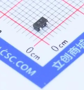CJK3407 SOT-23-3L 1个P沟道 耐压:30V 电流:4.1A 场效应管(MOSFE
