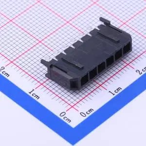 C3030WV-6P 插件,P=3mm 线对板针座