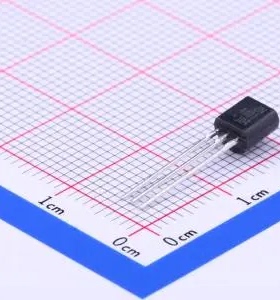 2N4401BU TO-92-3L NPN 电流:600mA 电压:40V 三极管(BJT)