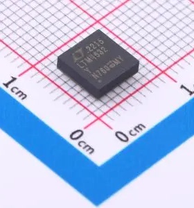 超薄、三路输出、降压uModule稳压器用于DDR-QDR4内存 LTM4632IY#