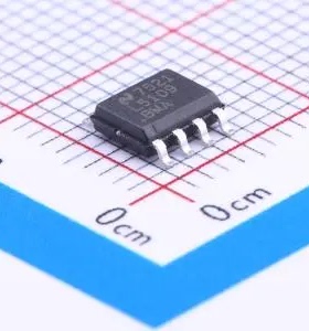 LM5109BMAX/NOPB SOIC-8 高电压1A峰值半桥栅极驱动器 栅极驱动芯