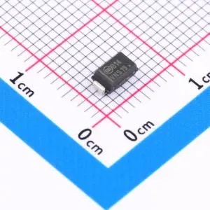 MBRA140T3G SMA(DO-214AC) 电压:40V 电流:1A 肖特基二极管