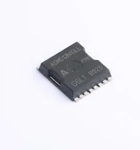 AGM012N10LL TOLL8L N沟道 100V 385A 场效应管(MOSFET) 代理直销