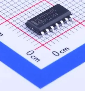 MC33174DR2G SOIC-14 单电源3.0 V至44 V低功耗运算放大器 运算放