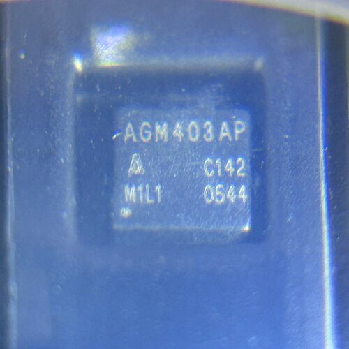 AGMAGM403AP场效应管代理现货