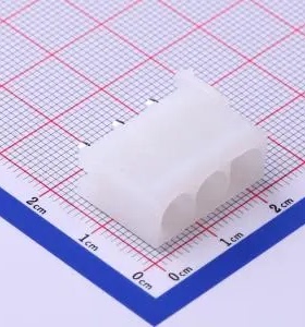 15311036 插件,P=6.7mm 线对板针座