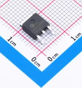 CMD046N04 TO-252 场效应管(MOSFET)