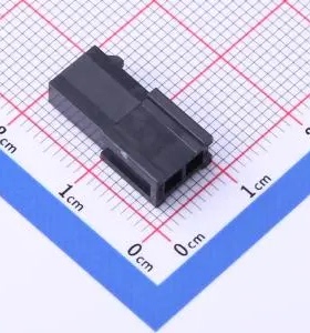 430200201 P=3mm 胶壳(线对板/线对线)