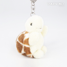 TAKENOKO包邮新品毛绒公仔玩具小乌龟宝宝 包包挂件迷你乌龟饰品