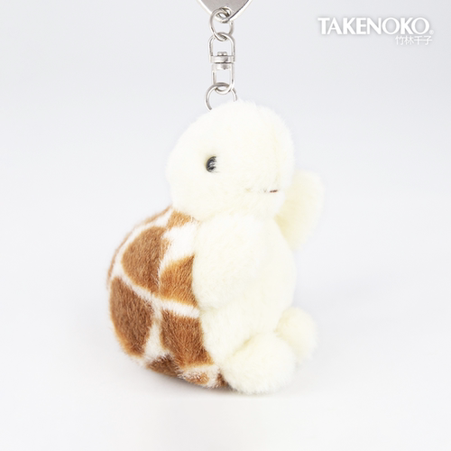 TAKENOKO毛绒公仔小乌龟包包