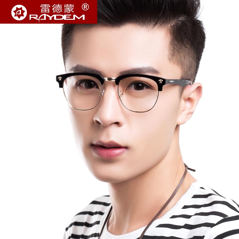 轻盈TR90★男女通用★可配近视★送包装