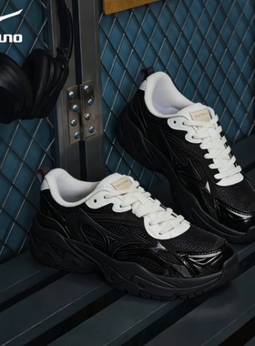 Mizuno美津浓官方正品TRAINER 2K V2男女鞋户外徒步鞋减震运动鞋