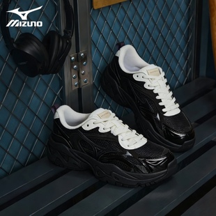 Mizuno美津浓官方正品TRAINER 2K V2男女鞋户外徒步鞋减震运动鞋