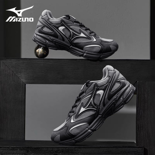 复古经典 老爹鞋 透气防滑休闲鞋 Mizuno美津浓 跑鞋 男女鞋 Speed