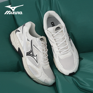 老爹鞋 Mizuno美津浓SPEED 防滑耐磨透气跑鞋 运动鞋 2K复古男女同款