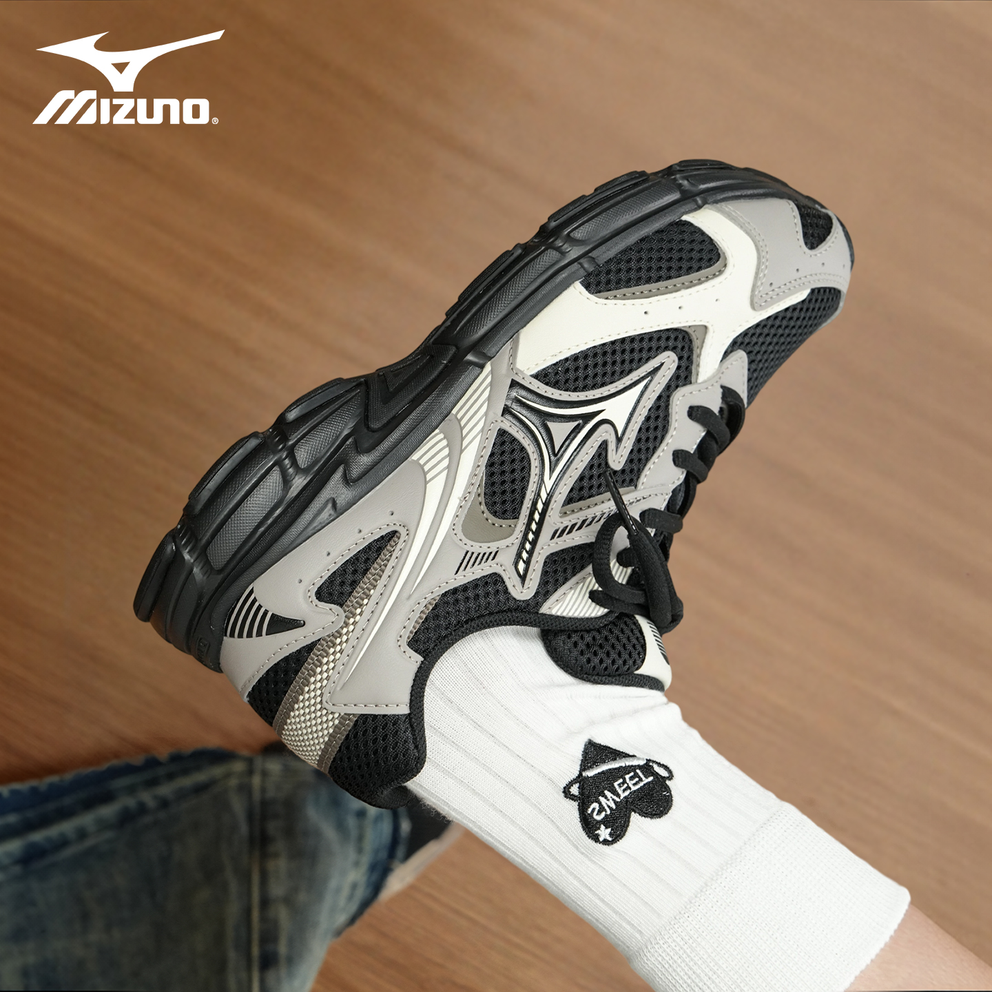 Mizuno/美津浓男女鞋跑步鞋