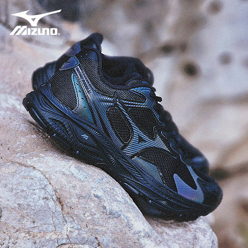 MIZUNO美津浓RacerS复古跑鞋