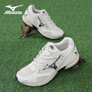 跑鞋 Mizuno美津浓SPEED 防滑耐磨透气老爹鞋 运动鞋 2K复古男女同款