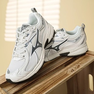 10S 官方正品 休闲男鞋 Mizuno 老爹鞋 SPEED 耐磨防滑运动鞋 美津浓