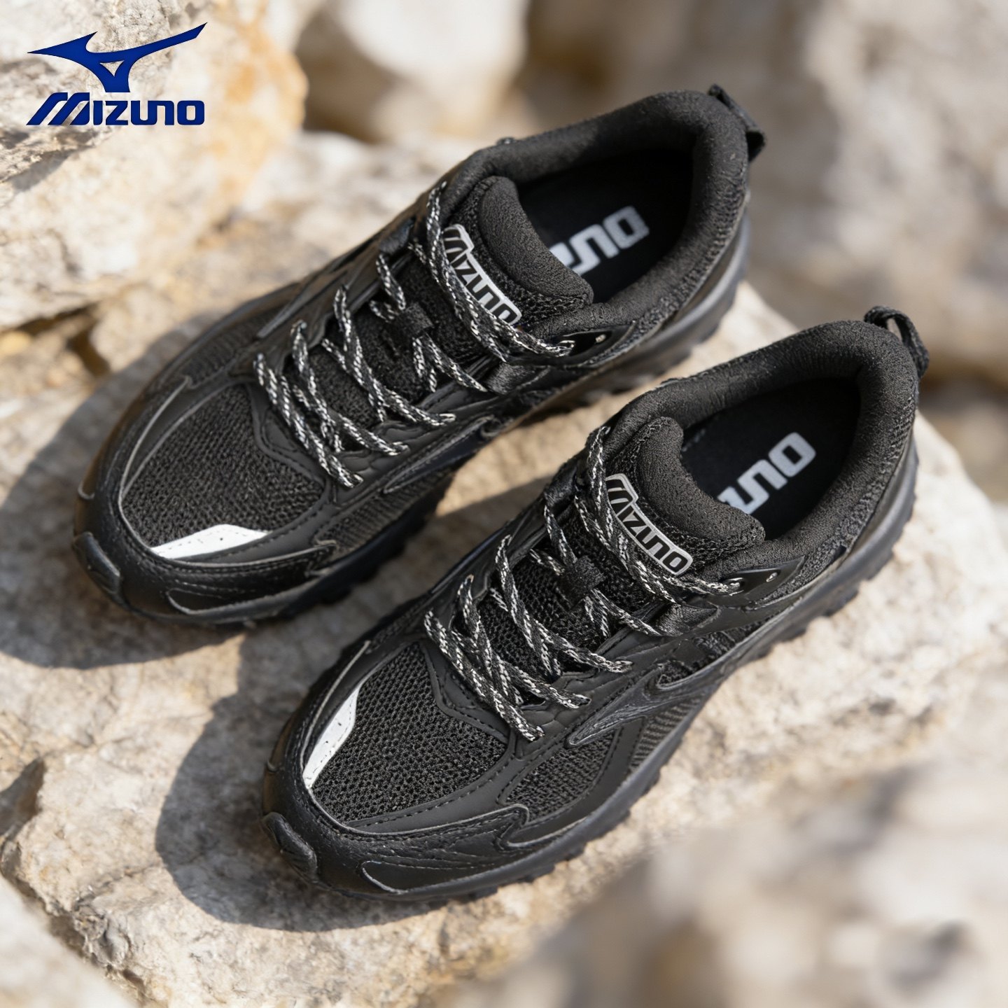 Mizuno美津浓 FIYI TL V2 情侣跑鞋简约时尚潮流百搭休闲鞋运动鞋,运动鞋new,跑步鞋,淘宝优惠券,粉丝福利购,淘宝优惠卷